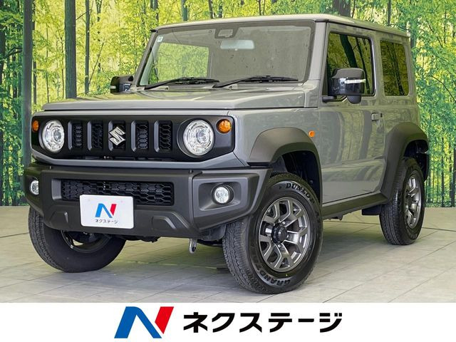 スズキ ジムニーシエラ 
