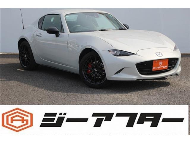 マツダ ロードスターRF 