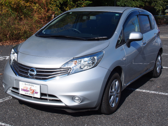 日産 ノート 