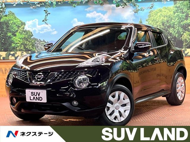 日産 ジューク 