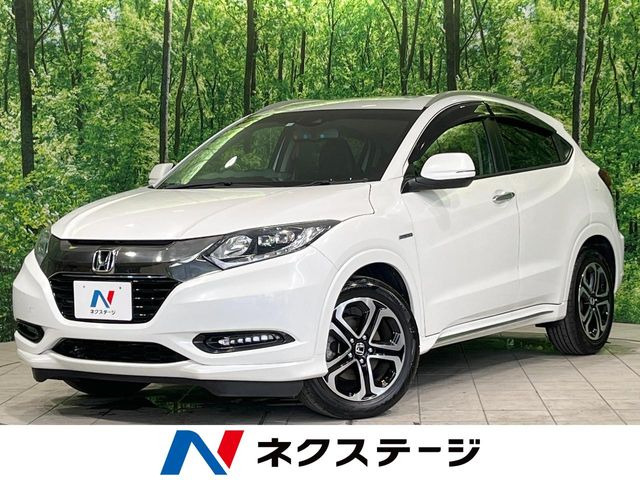 ホンダ ヴェゼル 