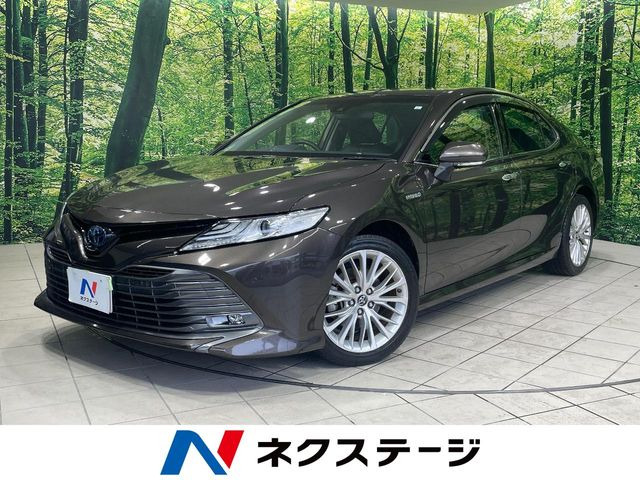 トヨタ カムリ 