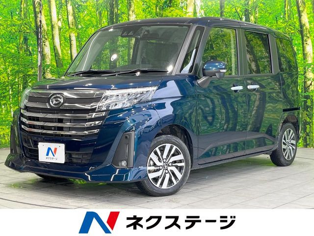 ダイハツ トール 