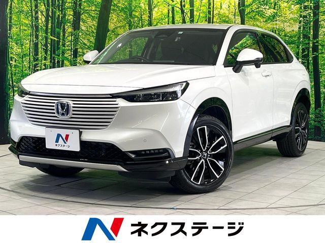 ホンダ ヴェゼル 