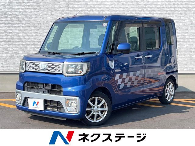 ダイハツ ウェイク 