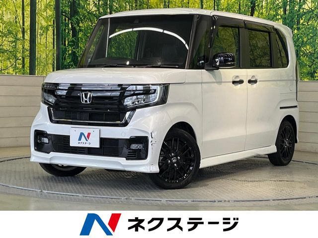 ホンダ N-BOXカスタム 