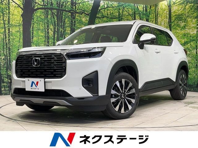 ホンダ WR-V 