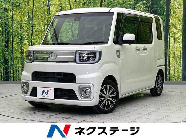ダイハツ ウェイク 
