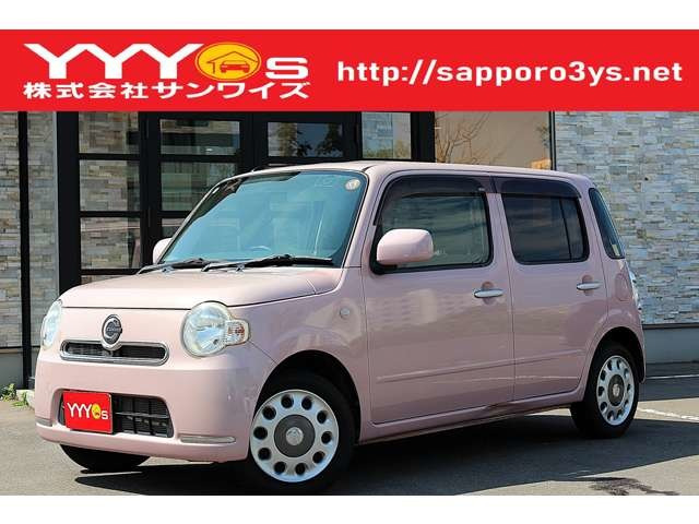 ダイハツ ミラココア 