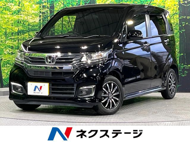ホンダ N-WGNカスタム 