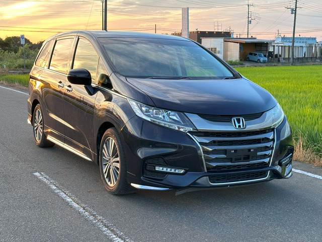 ホンダ オデッセイ 