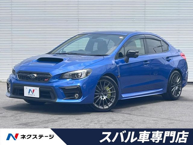 スバル WRX 