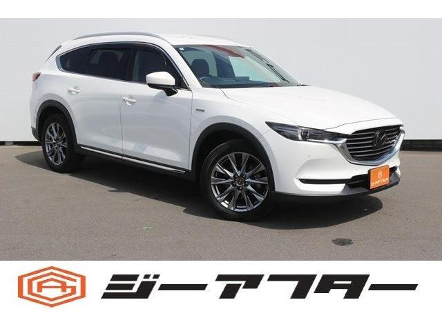 マツダ CX-8 