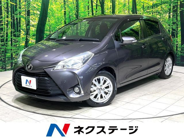 トヨタ ヴィッツ 
