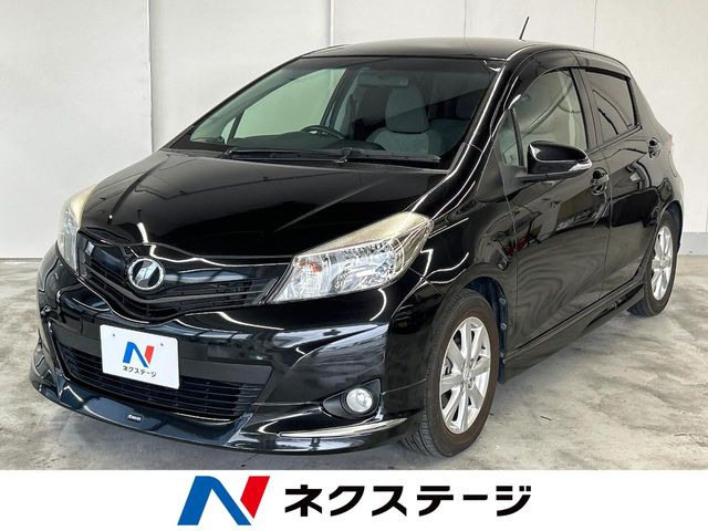 トヨタ ヴィッツ 