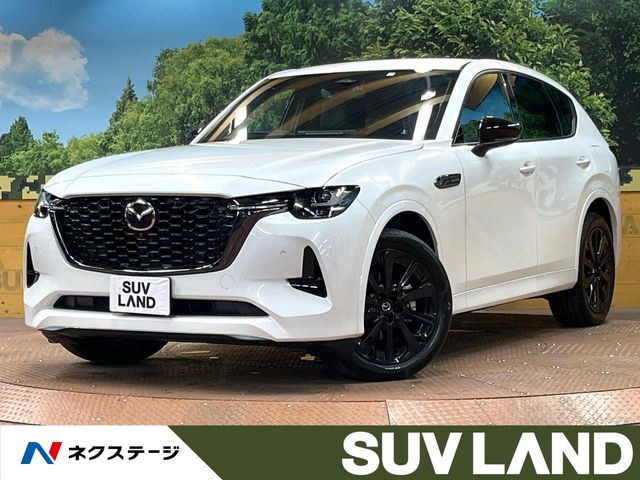 マツダ CX-60 
