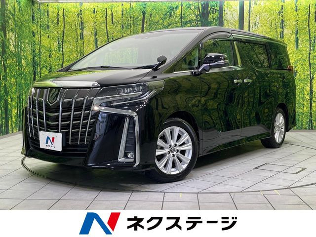 トヨタ アルファード 