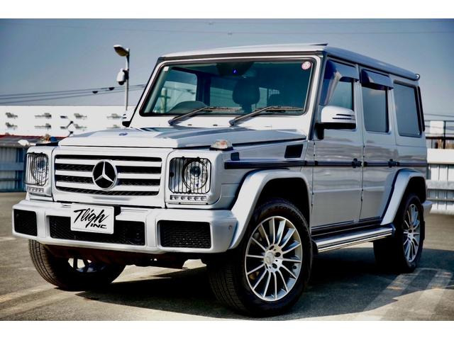 メルセデス・ベンツ Gクラス 