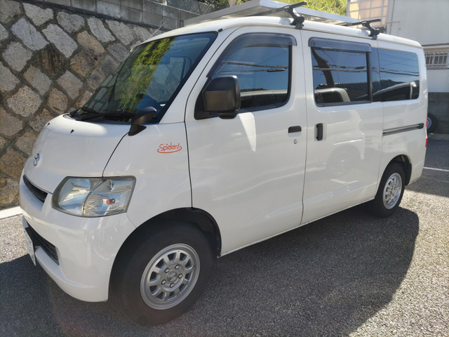 トヨタ ライトエースバン 