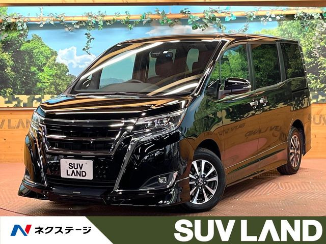 トヨタ エスクァイア 