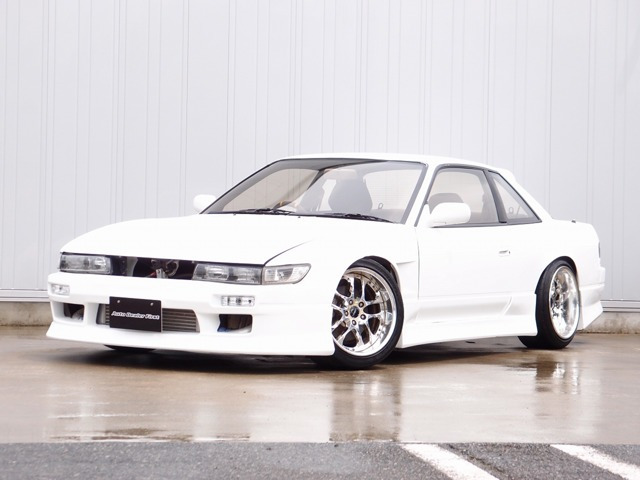 日産 シルビア 