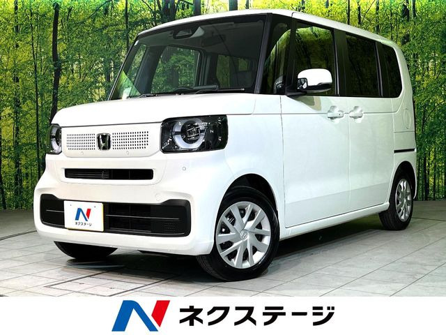 ホンダ N-BOX 