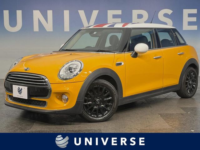 BMW MINI ミニ 