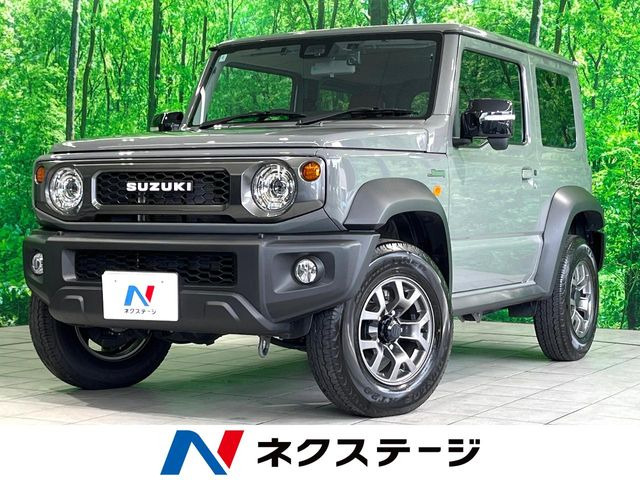 スズキ ジムニーシエラ 