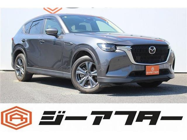 マツダ CX-60 