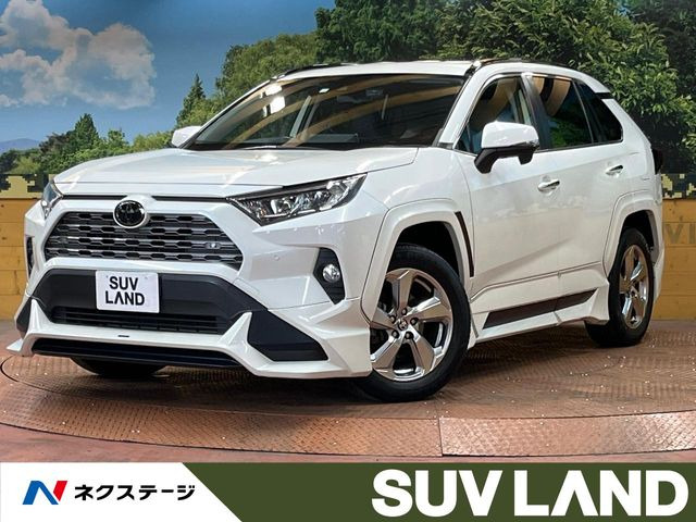 トヨタ RAV4 