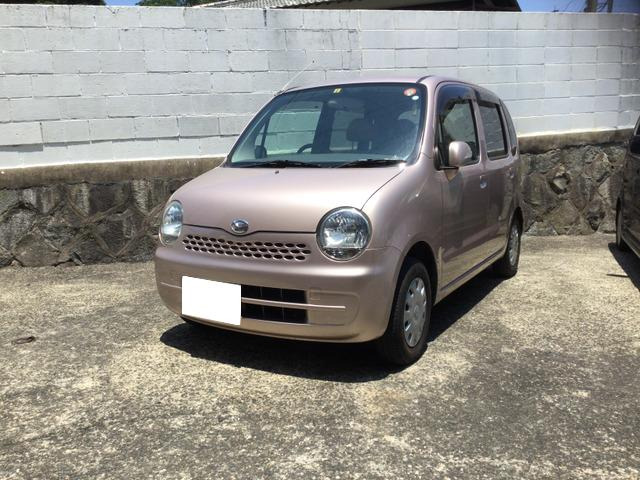 ダイハツ ムーヴラテ 