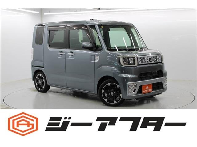 ダイハツ ウェイク 
