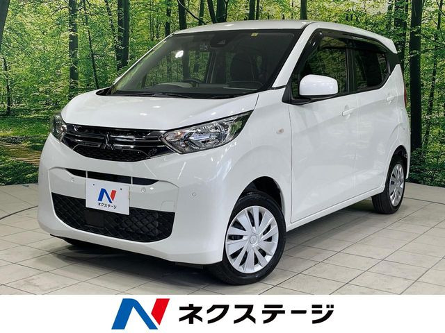 三菱 eKワゴン 