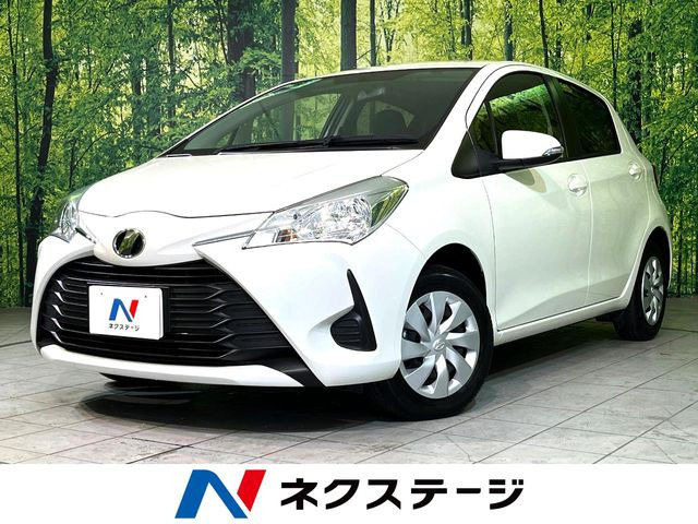 トヨタ ヴィッツ 