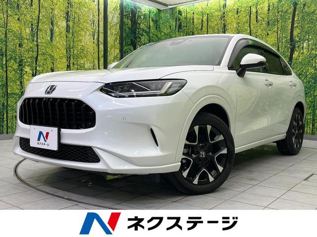ホンダ ZR-V 