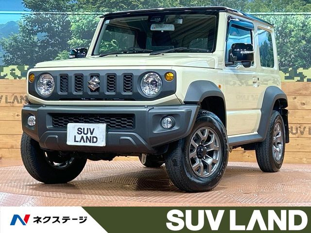 スズキ ジムニーシエラ 