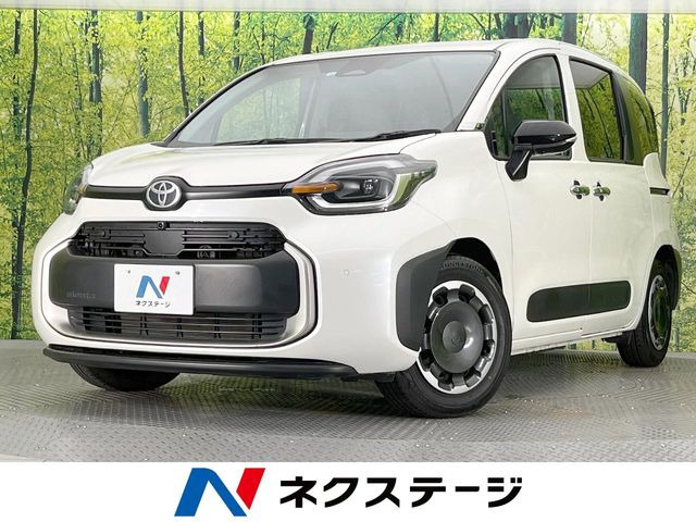 トヨタ シエンタ 