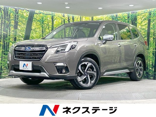 スバル フォレスター 