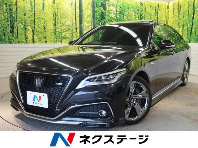 トヨタ クラウン 