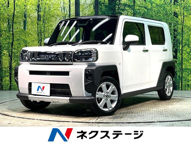 ダイハツ タフト 