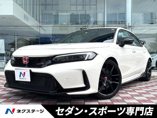 ホンダ シビックタイプR 