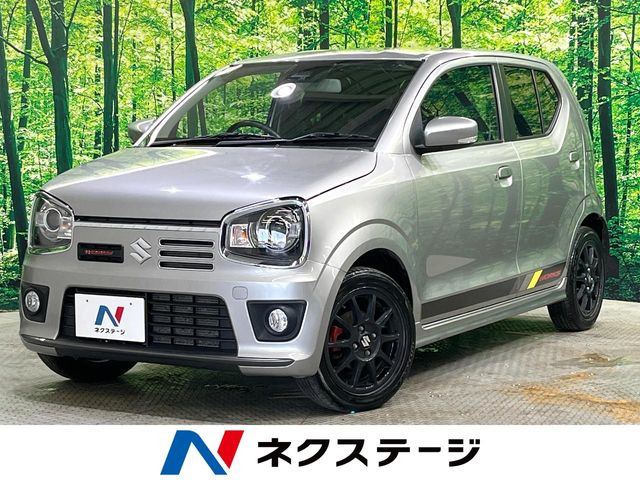 スズキ アルトワークス 