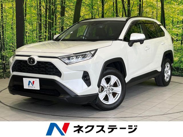 トヨタ RAV4 