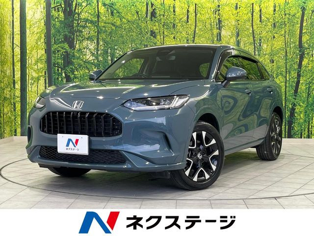 ホンダ ZR-V 