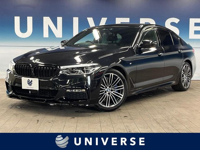 BMW 5シリーズセダン 