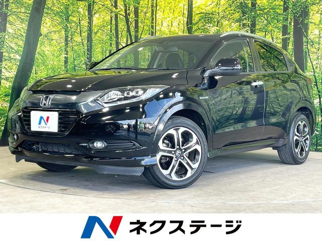 ホンダ ヴェゼル 