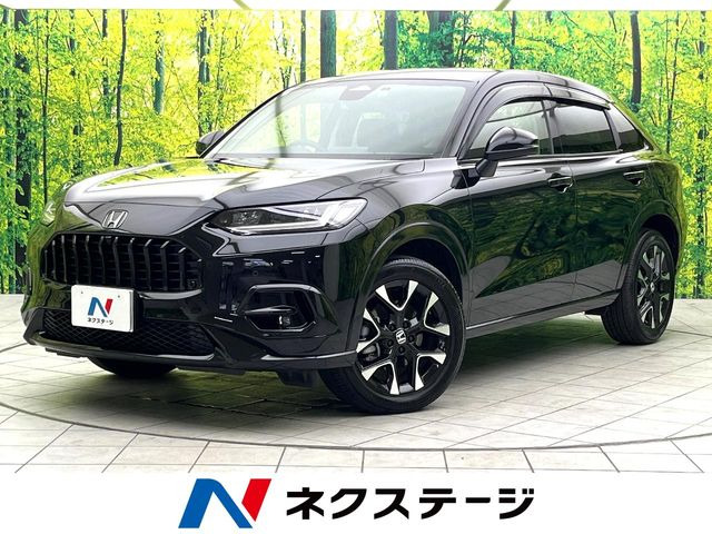 ホンダ ZR-V 