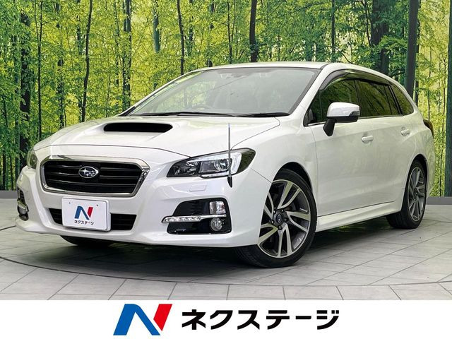 スバル レヴォーグ 