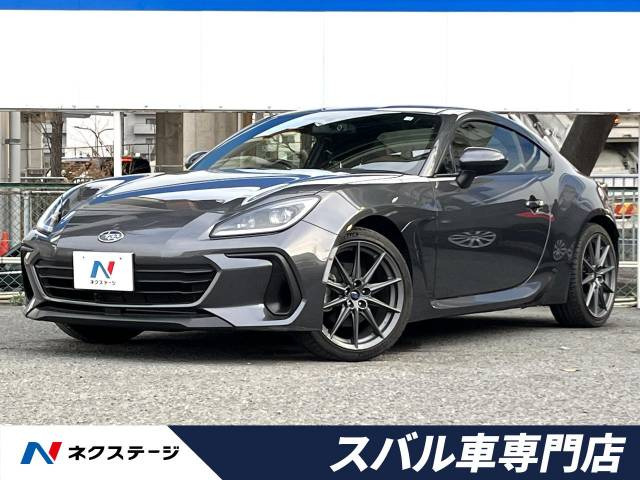 スバル BRZ 