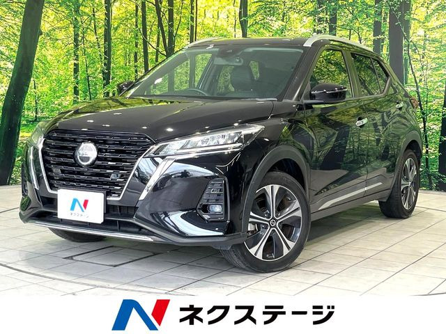 日産 キックス 